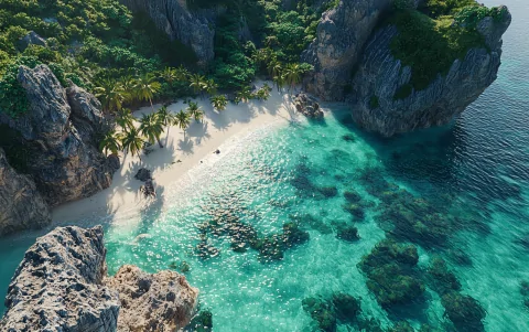 Bamboo Island