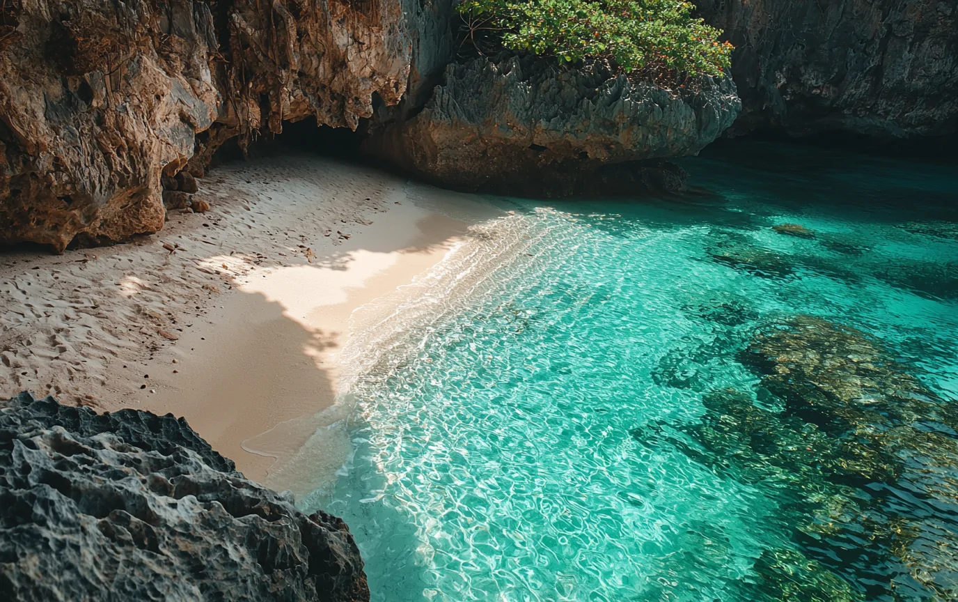 Bamboo Island