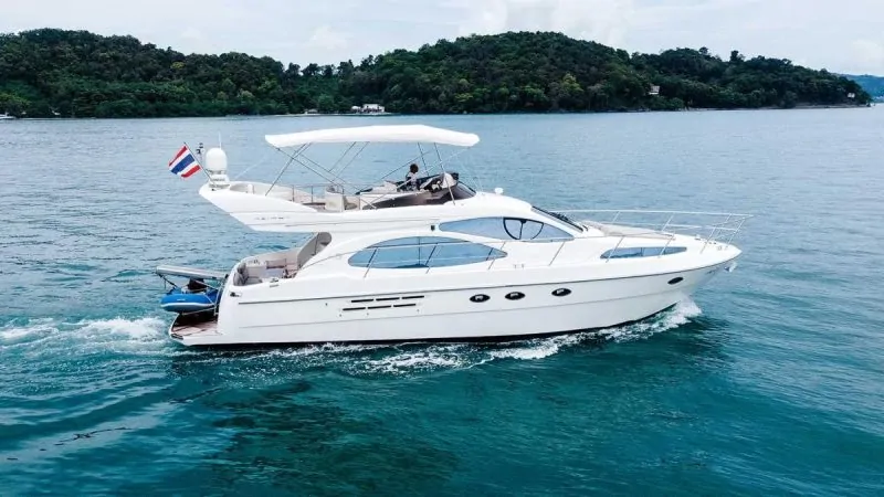 AZIMUT AQUA 46FT