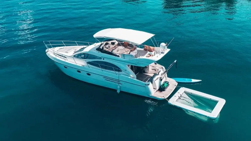 AZIMUT AQUA 46FT