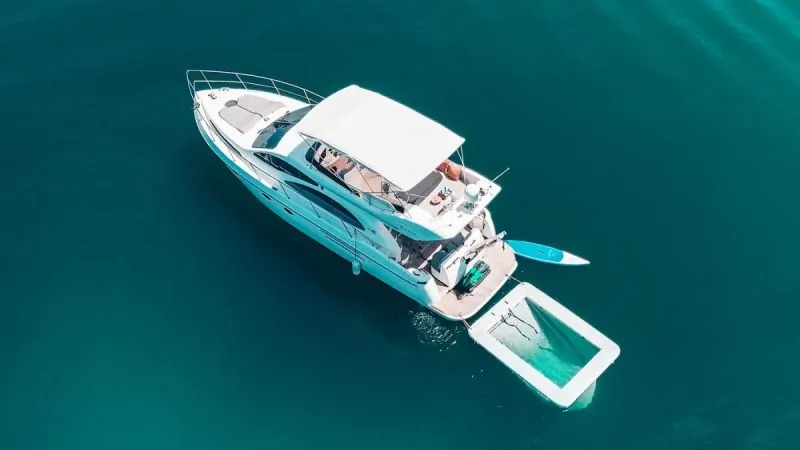 AZIMUT AQUA 46FT