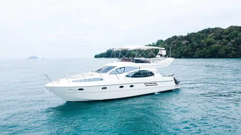 AZIMUT AQUA 46FT