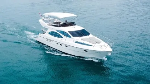 AZIMUT AQUA 46FT