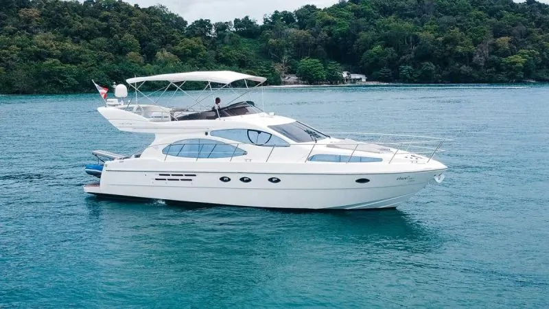 AZIMUT AQUA 46FT