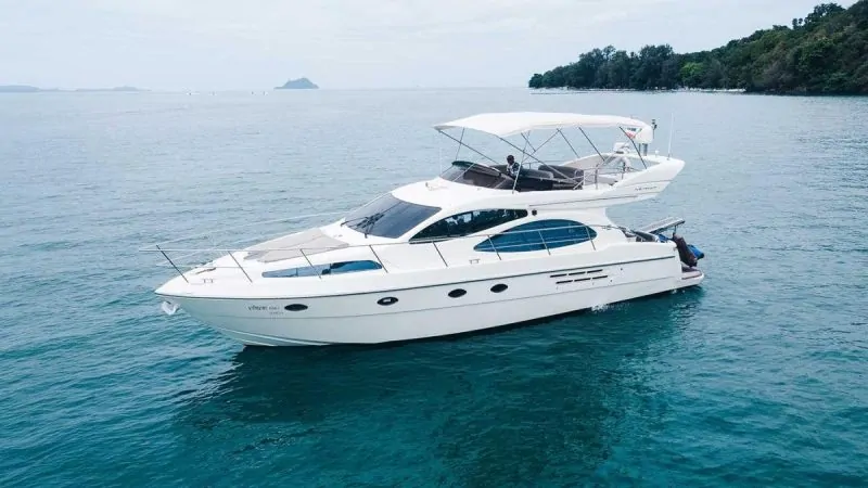 AZIMUT AQUA 46FT