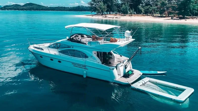 AZIMUT AQUA 46FT