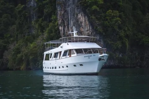 SIAM PRINCESS 70FT