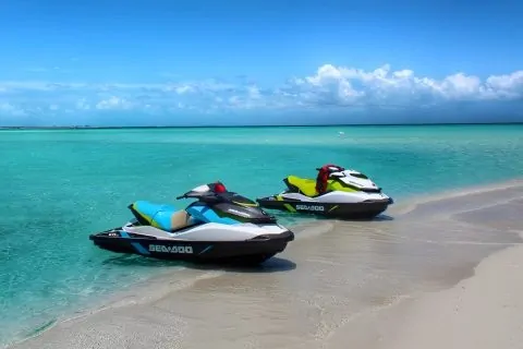 Тур 9 островов на SEADOO