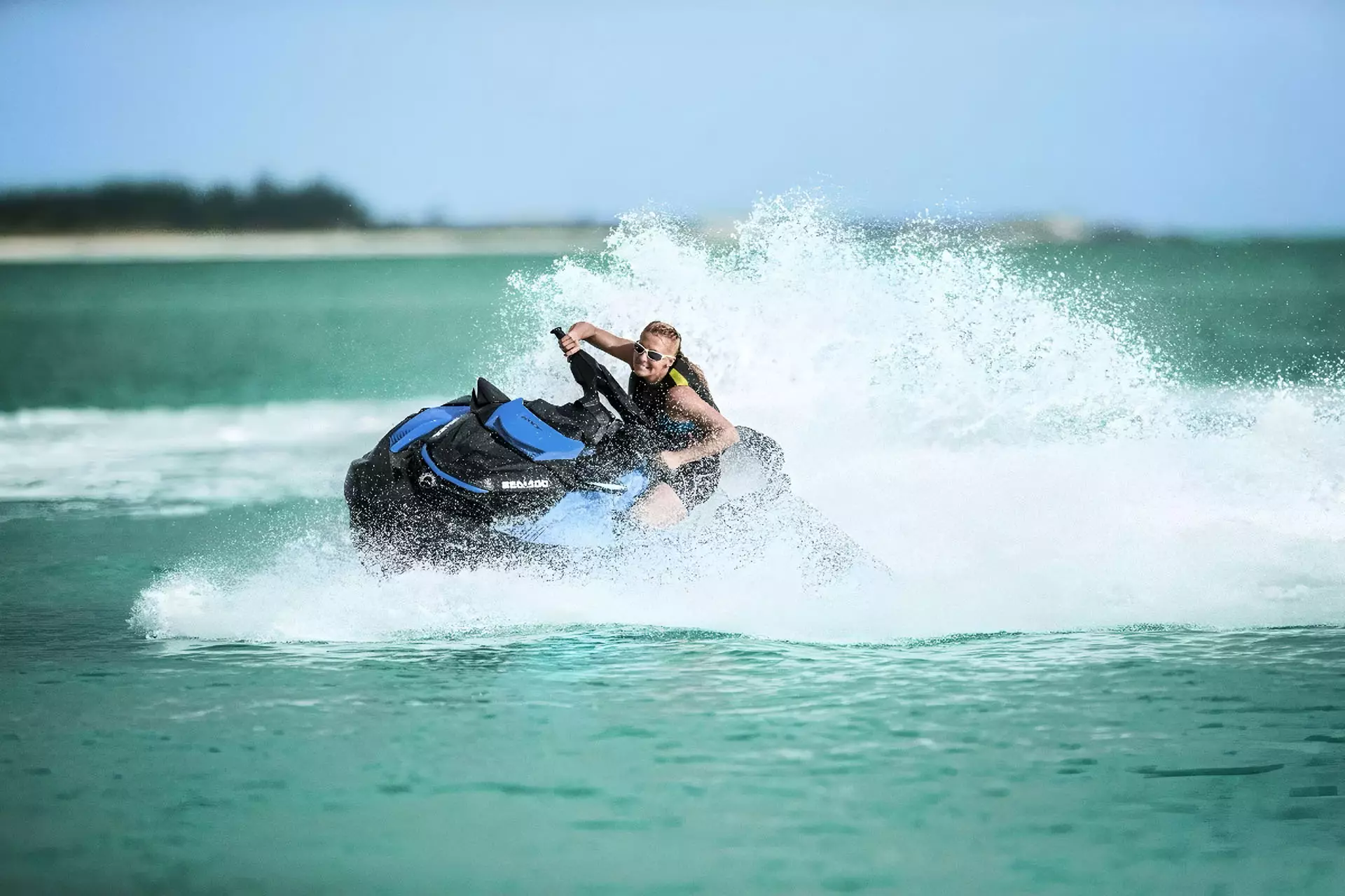 Тур «8 островов» на гидроцикле