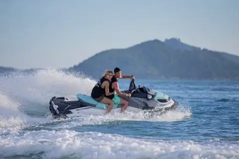 Тур 9 островов на SEADOO