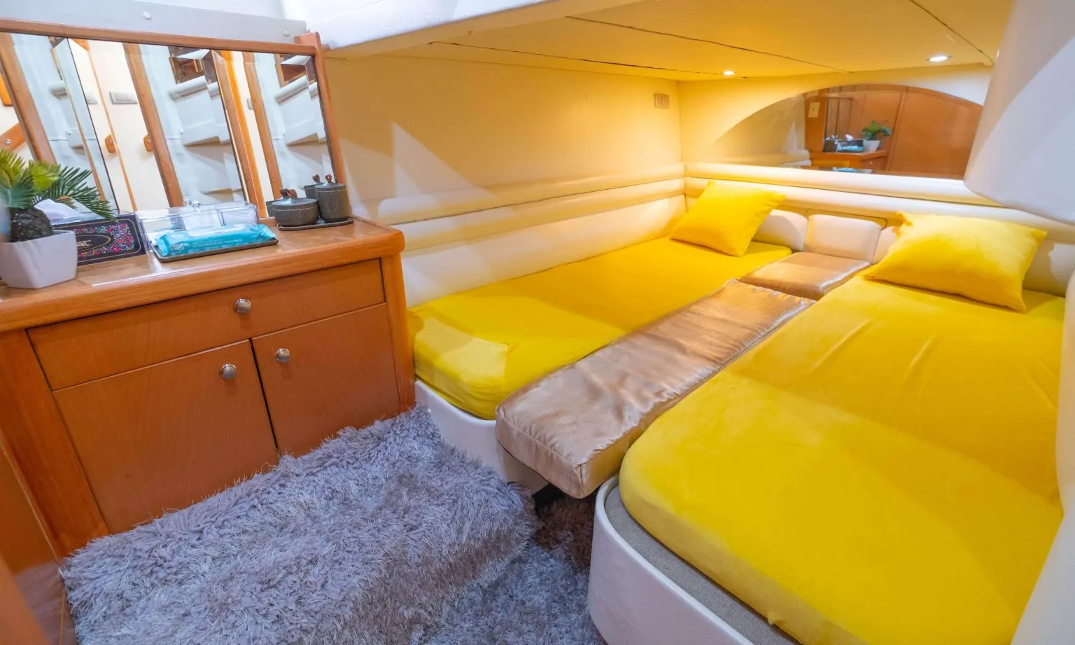 Яхта SEA LINE 51