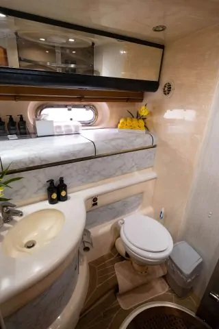 Яхта SEA LINE 51