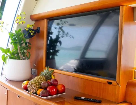 Яхта SEA LINE 51