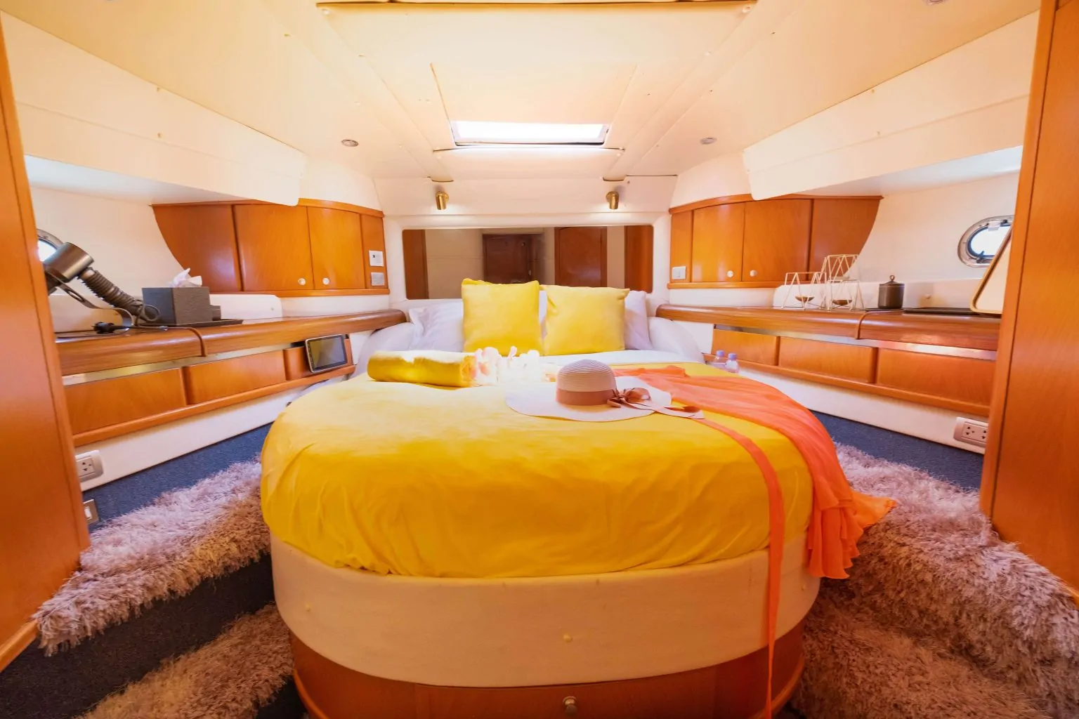 Яхта SEA LINE 51