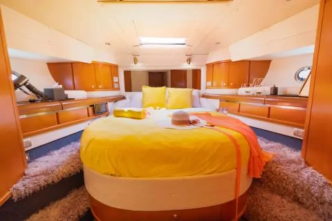 Яхта SEA LINE 51