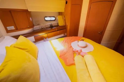 Яхта SEA LINE 51