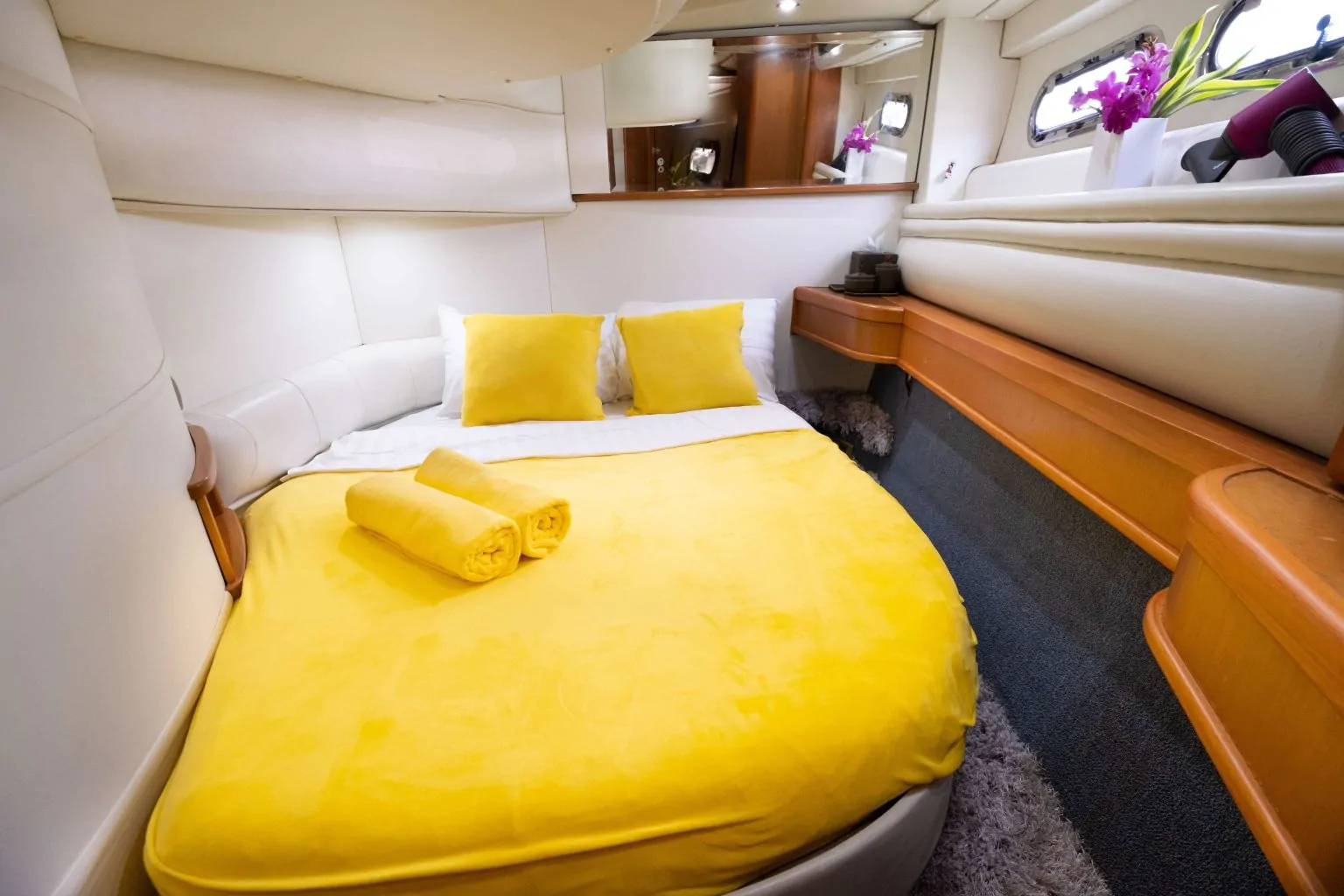 Яхта SEA LINE 51