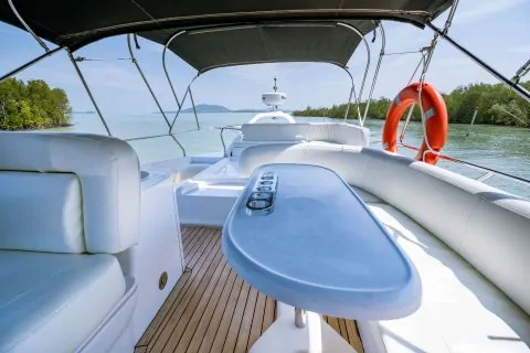 Яхта SEA LINE 51