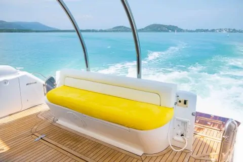 Яхта SEA LINE 51