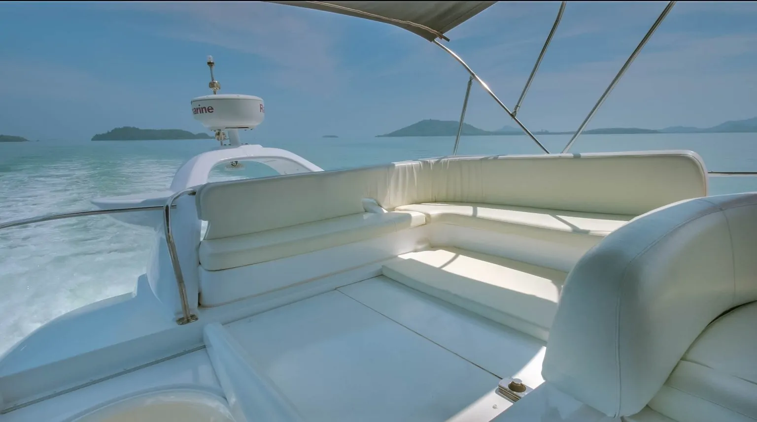 Яхта SEA LINE 51