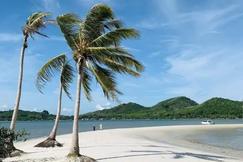 HONG ISLAND — LAEM HAAD