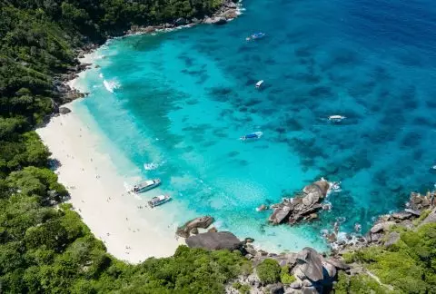 Similan Islands