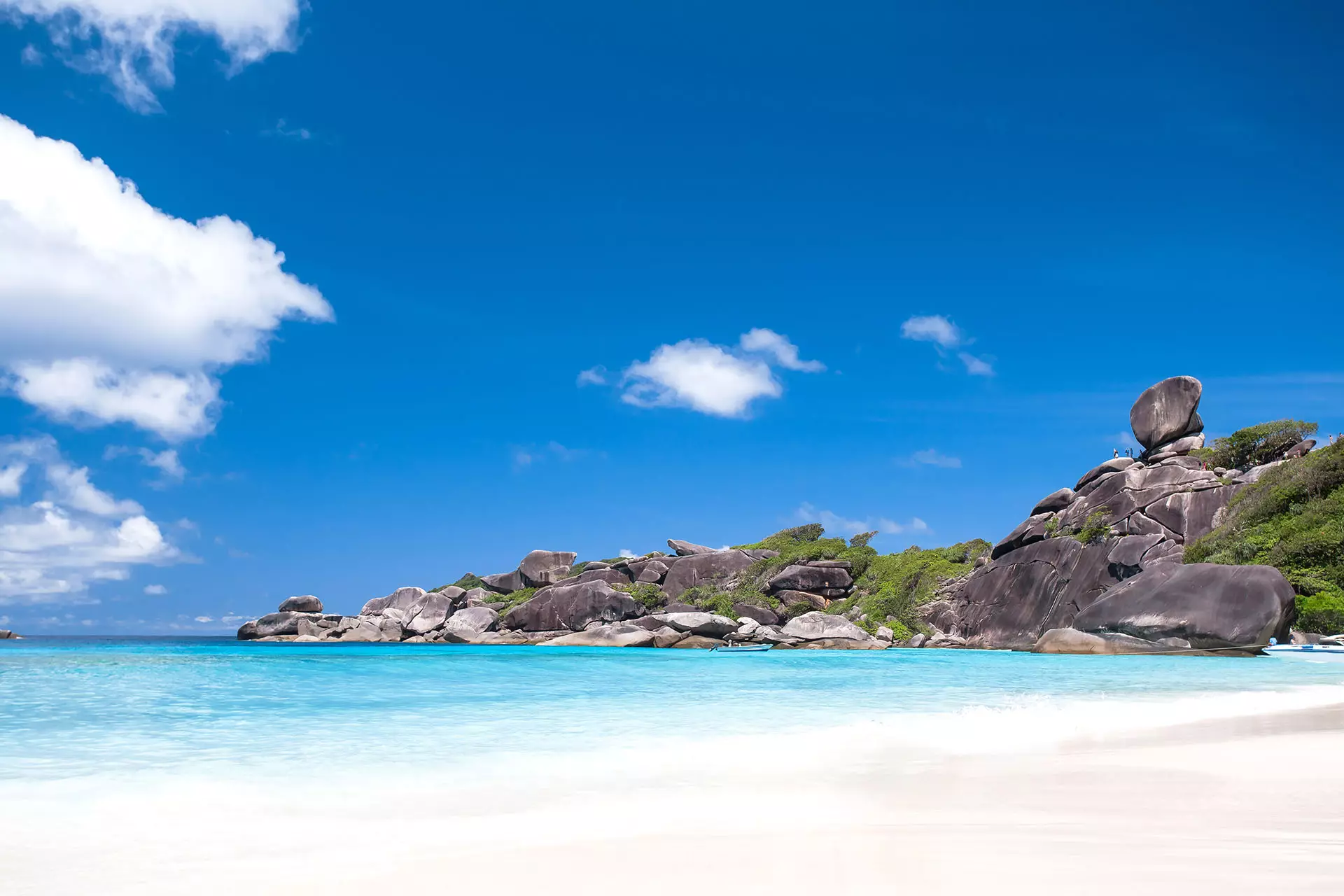 Экскурсии на Симиланские острова